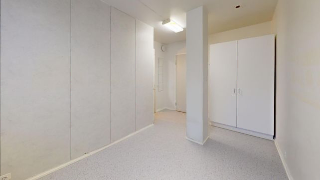 Rovakatu 24, 1h+wc, 12,0 m², Heti (toimitila/liikehuoneisto)