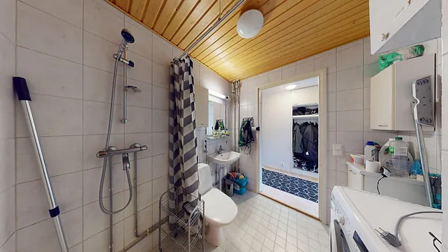 Väylätie 46, 1h+kk+s+p, 33 m², 1.6.