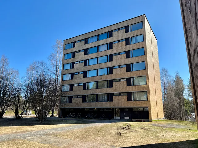 Kolpeneentie 41B, 1h+kk, 22,5 m², Heti