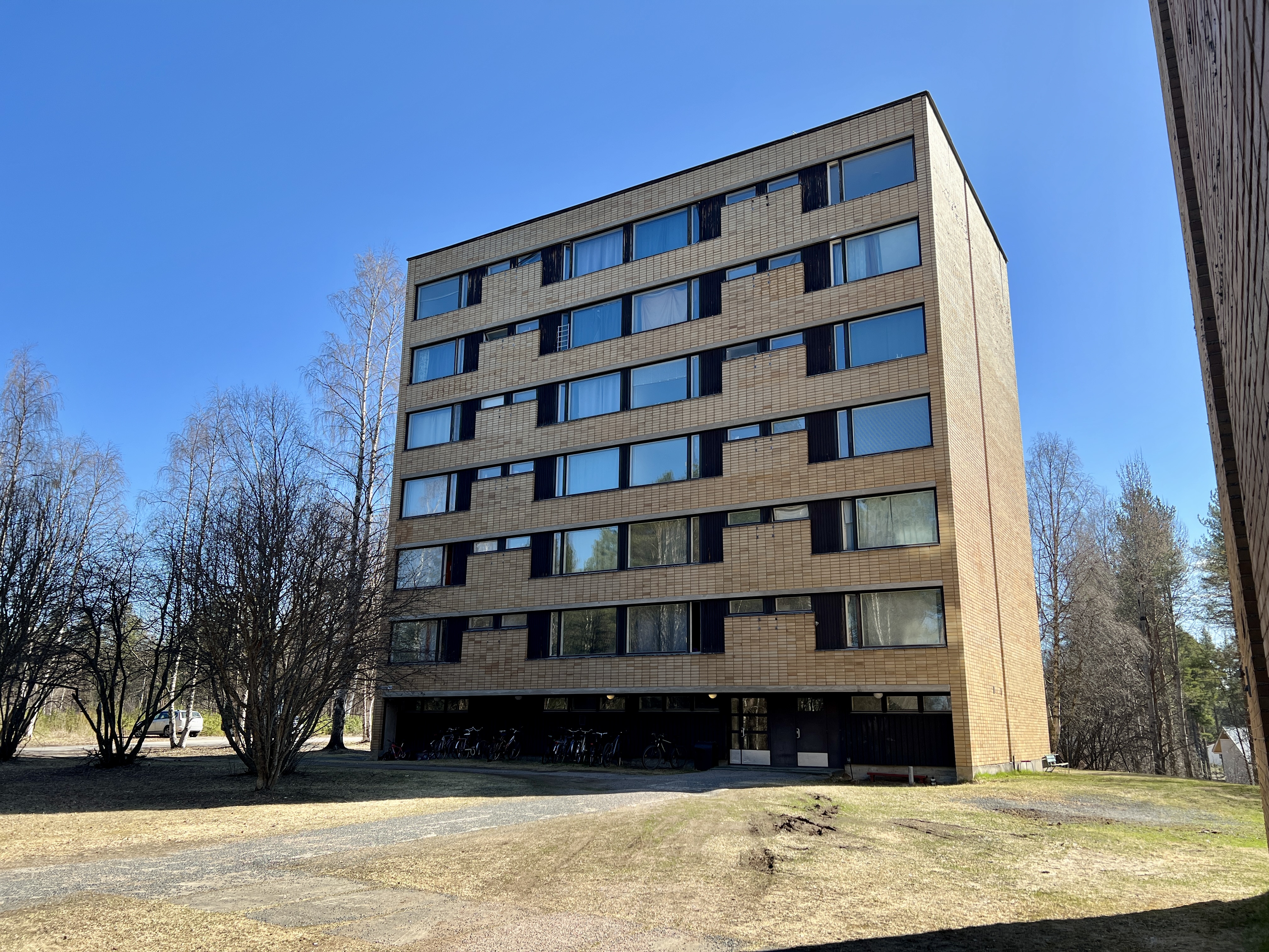 Kolpeneentie 41B, 1h+kk, 22,5 m², Heti