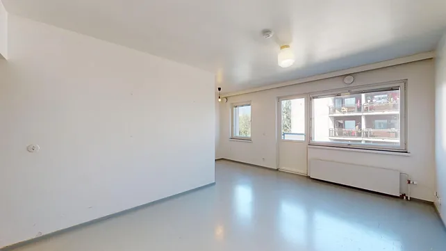 Markkinakatu 7, 1h+kk, 34,0m², 1.7.