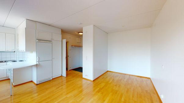 Lapinkävijäntie 33, 1h+kk+s+p, 33,5 m², 1.5.