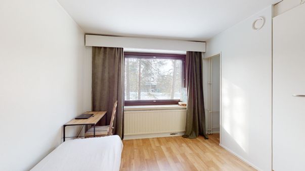 Siskonpolku 1, 1h+kk, 20,0 m², 1.4. 