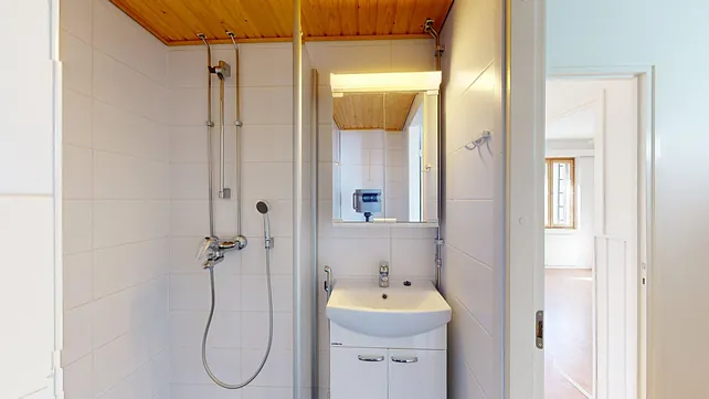 Rovakatu 31, 2h+kk+kph+p, 40,0 m², Heti