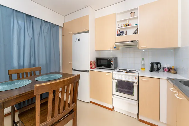 Rekimatka 16-18, 2h+kk+s, 42m² Heti