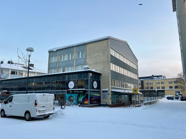 Rovakatu 24, 1h+wc, 12,0 m², Heti (toimitila/liikehuoneisto)
