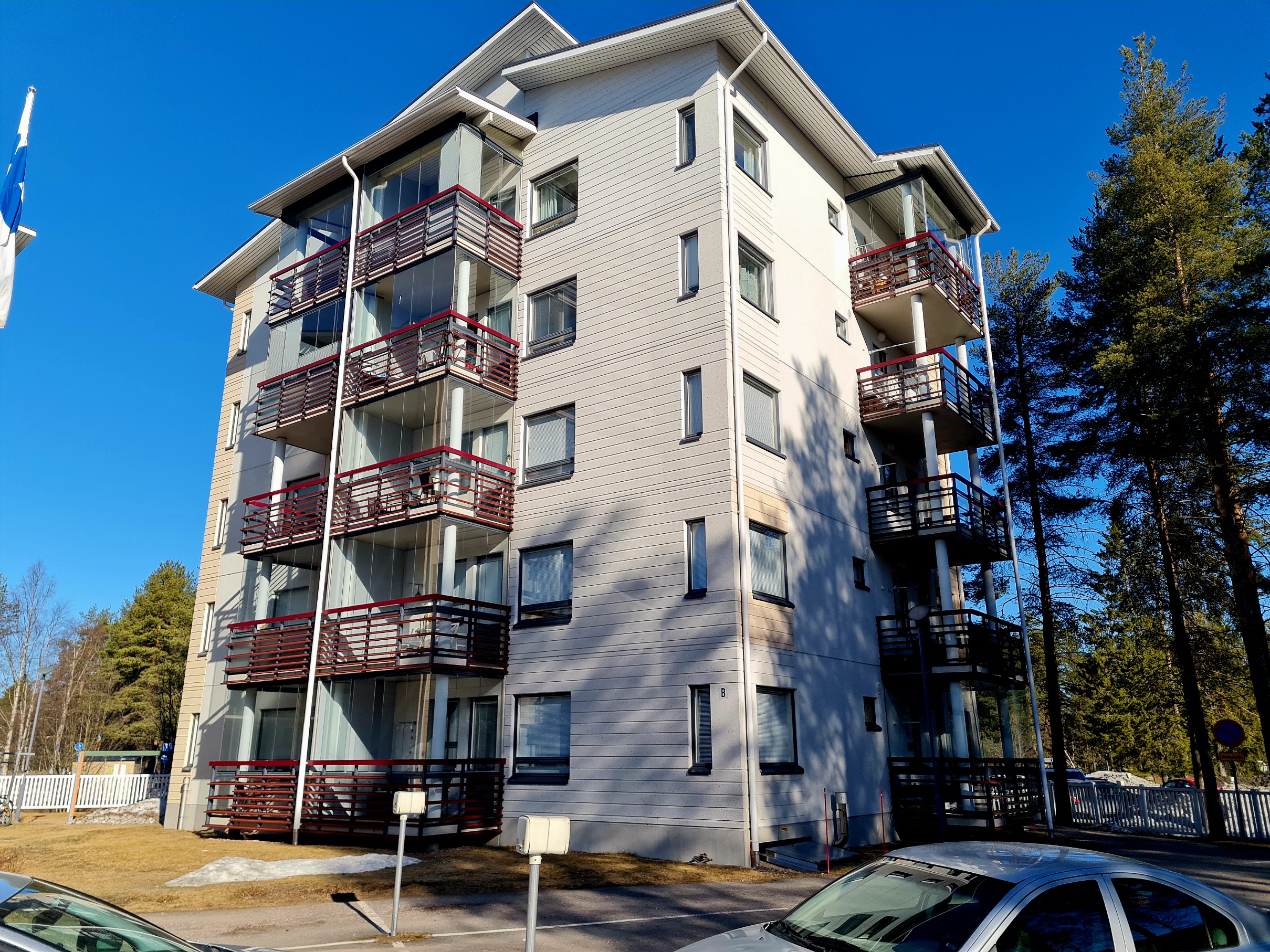 Väylätie 48, 2h+k+s+p, 47,5 m², 1.8