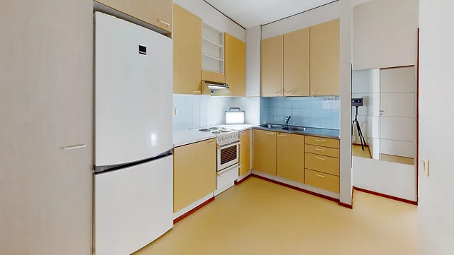 Rekimatka 16-18, 2h+kk+s, 42m² Heti