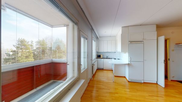 Lapinkävijäntie 33, 1h+kk+s+p, 33,5 m², 1.5.
