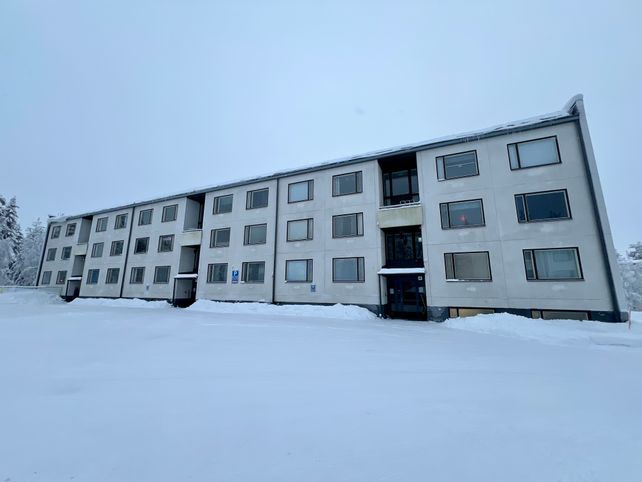 Louhikkotie 18, 2h+k+p, 60,5 m², Heti
