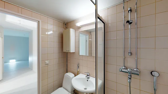 Pohjoisranta 31, 3h+k+p, 79,0 m², 1.7