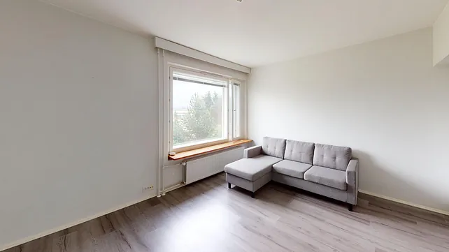 Rajajääkärinkatu 3, 2h+kk 41,5 m², 1.8.