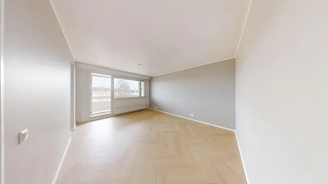 Korkalonkatu 41, 1h+kk+alkovi , 34,5 m², 2.5