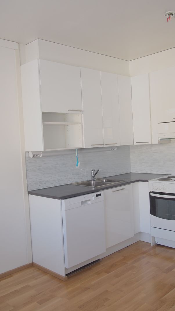 Korkalonkatu 41, 3h+k+s+p, 88,0 m², 1.4
