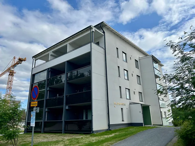Siljotie 1, 2h+kk+s+p, 43,0 m², 1.8.