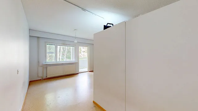 Tievakatu 5, 1h+kk+s+parv, 30,0 m², Heti
