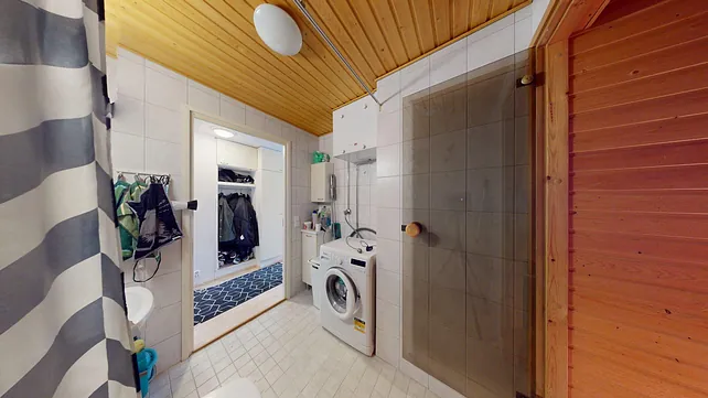Väylätie 46, 1h+kk+s+p, 33 m², 1.6.