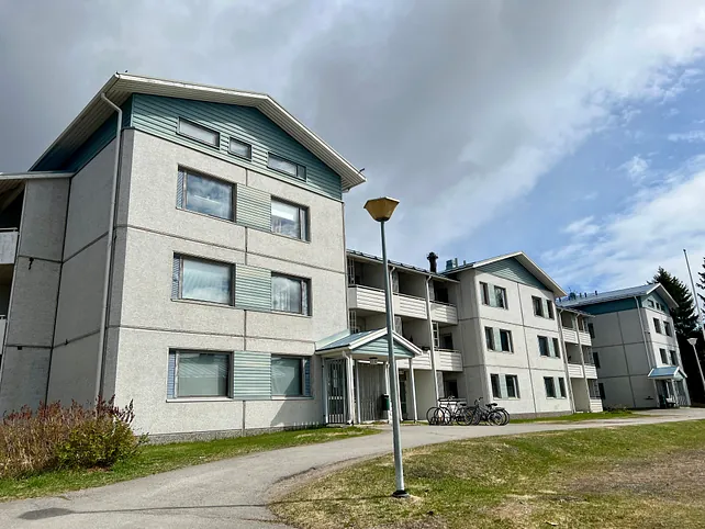 Sudentie 28-32, 2h+k+p, 52,5 m², Heti