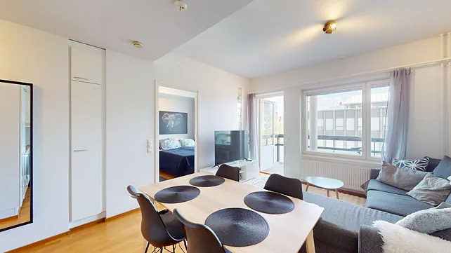 Kairatie 9, 2h+kk+s+p, 38,0 m², 1.7.