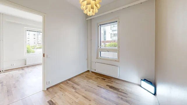 Korkalonkatu 7A, 3h+k+s, 63,5 m², 1.7.