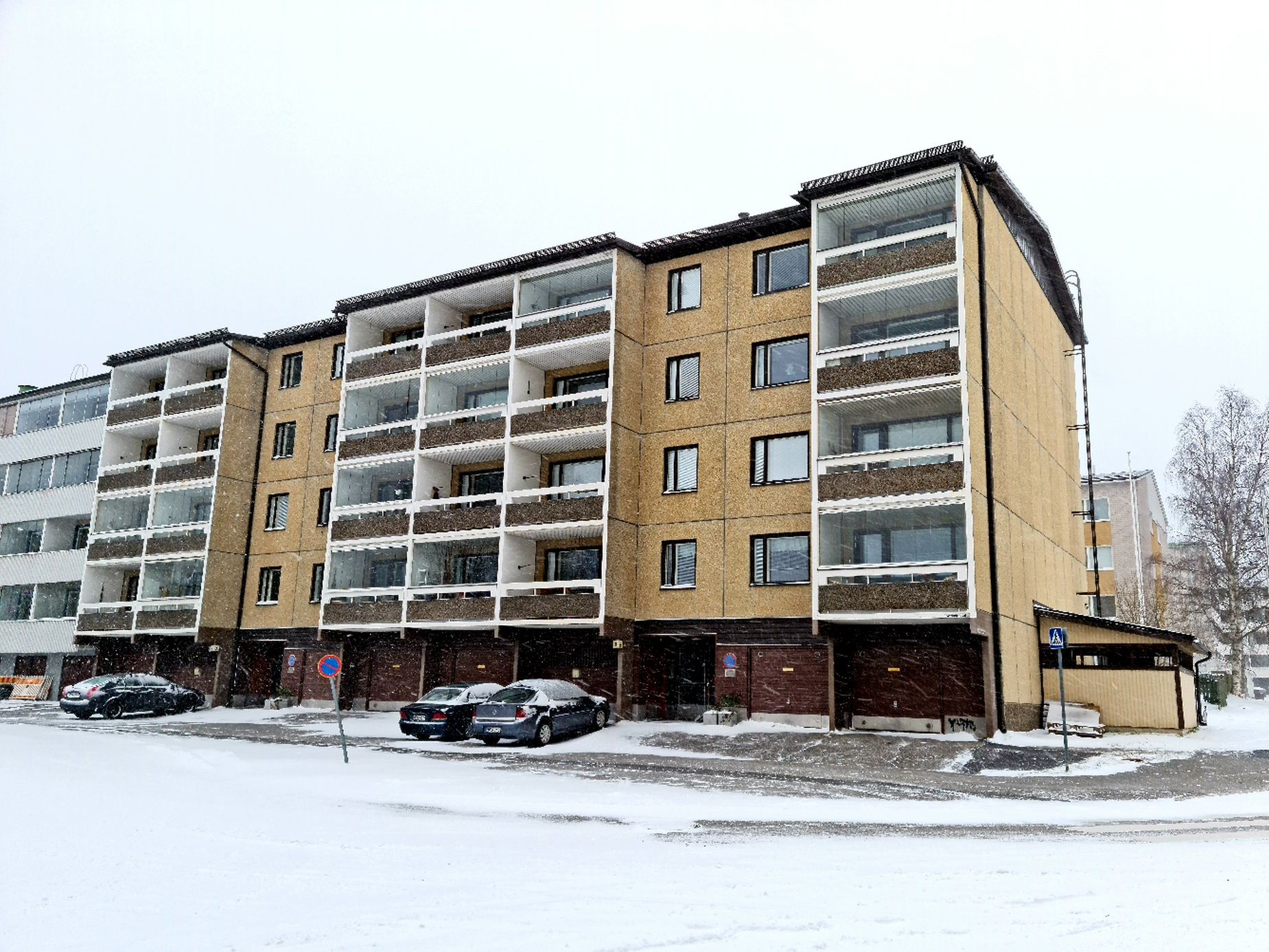 Korkalonkatu 41, 3h+k+s+p, 88,0 m², 1.4