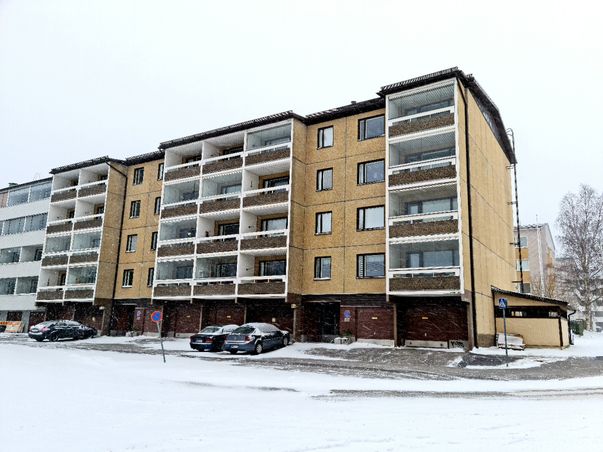 Korkalonkatu 41, 3h+k+s+p, 88,0 m², 1.4
