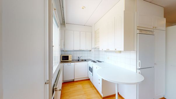 Lapinkävijäntie 33, 1h+kk+s+p, 33,5 m², 1.5.