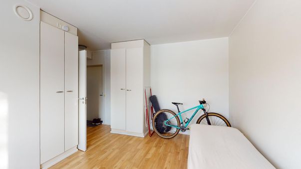 Siskonpolku 1, 1h+kk, 20,0 m², 1.4. 