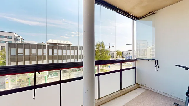 Kairatie 9, 2h+kk+s+p, 38,0 m², 1.7.