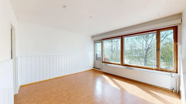 Rovakatu 31, 2h+kk+kph+p, 40,0 m², Heti