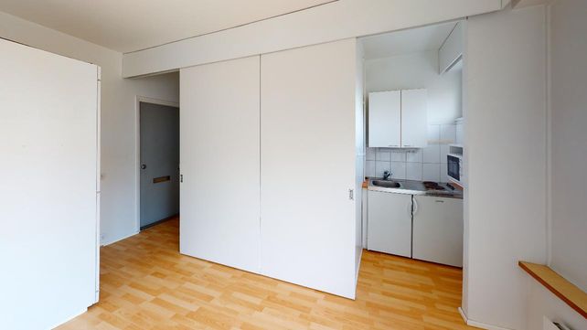 Kolpeneentie 41B, 1h+kk, 22,5 m², Heti