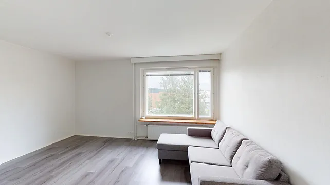 Rajajääkärinkatu 3, 2h+kk 41,5 m², 1.8.