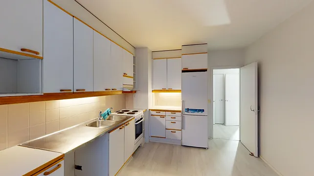 Pohjoisranta 31, 3h+k+p, 79,0 m², 1.7