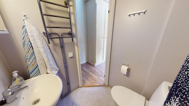 Siskonpolku 1, 1h+kk, 20,0 m², 1.4. 
