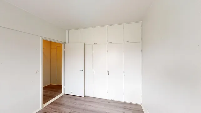 Rajajääkärinkatu 3, 2h+kk 41,5 m², 1.8.