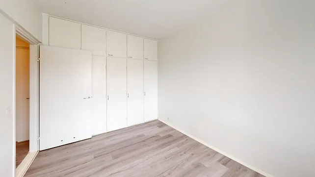 Rajajääkärinkatu 3, 2h+kk 41,5 m², 1.8.