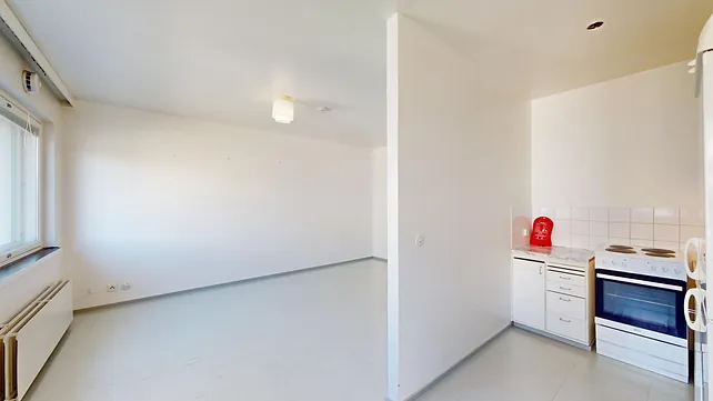 Markkinakatu 7, 1h+kk, 34,0m², 1.7.