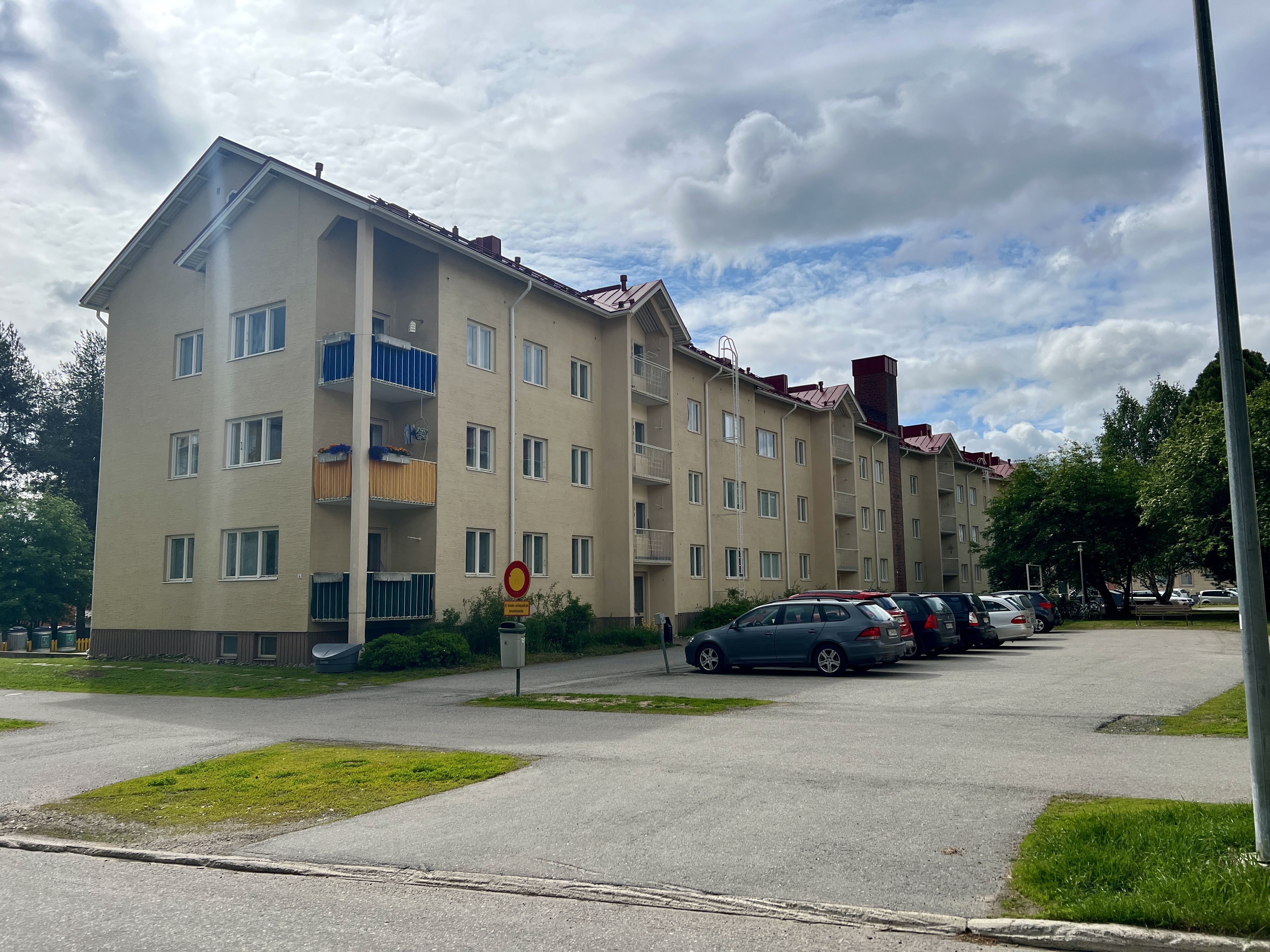 Karhunkaatajantie 5, 2h+k, 58,0 m², 1.8.