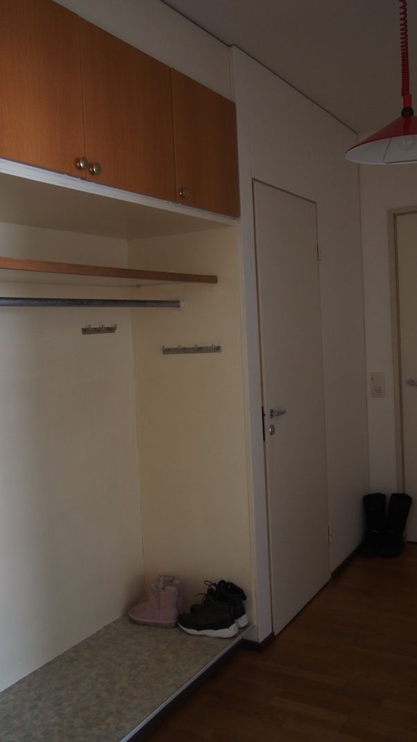 Korkalonkatu 41, 3h+k+s+p, 88,0 m², 1.4