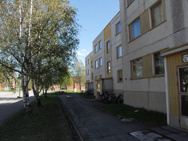 Jokiväylä 17-19, 2h+k+p, 54,0 m², Heti