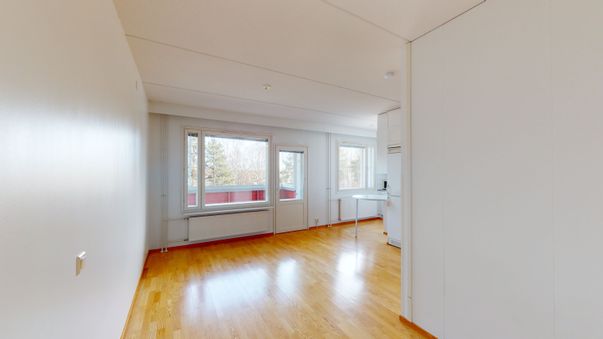 Lapinkävijäntie 33, 1h+kk+s+p, 33,5 m², 1.5.