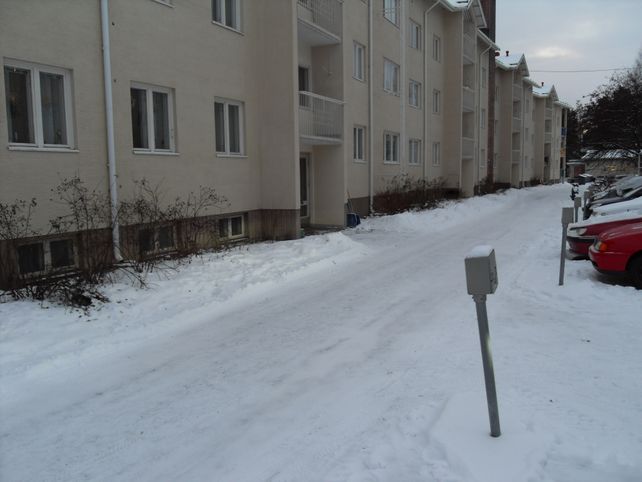 Karhunkaatajantie 5, 2h+k, 58,0 m², 1.8.