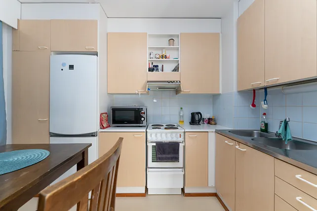 Rekimatka 16-18, 2h+kk+s, 42m² Heti