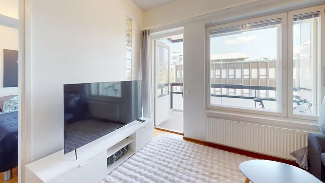 Kairatie 9, 2h+kk+s+p, 38,0 m², 1.7.