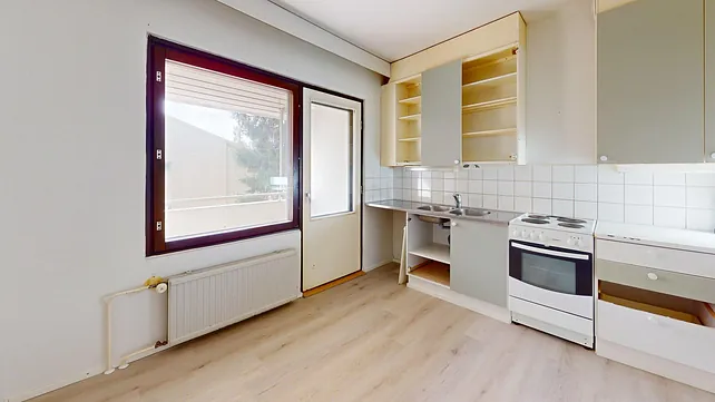 Sudentie 28-32, 2h+k+p, 52,5 m², Heti