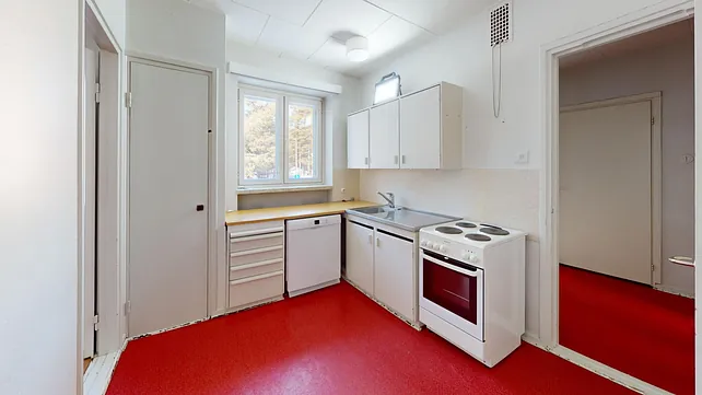 Ounasvaarantie 6, 3h+k, 63,0 m², Heti