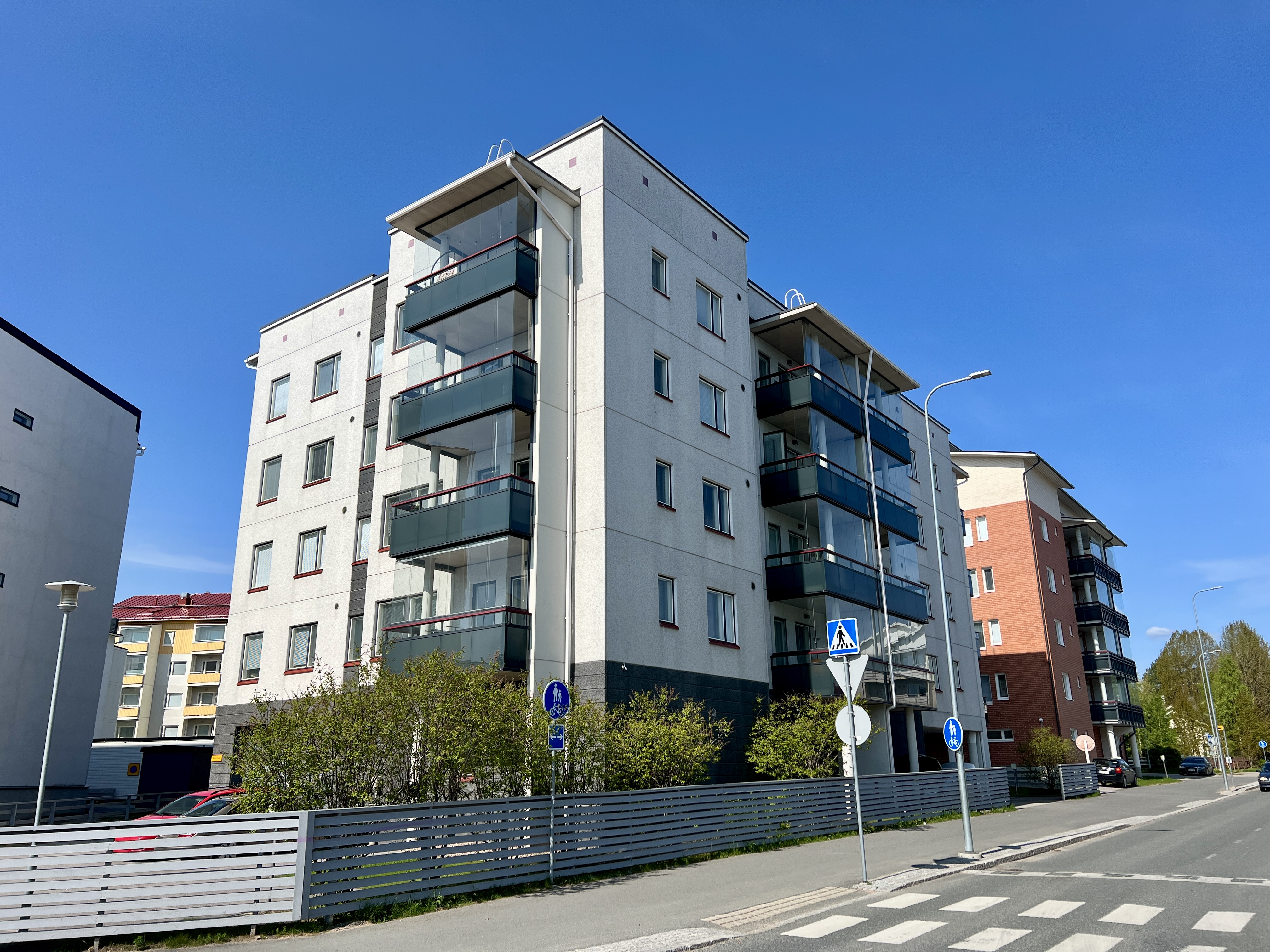 Kairatie 9, 2h+kk+s+p, 38,0 m², 1.7.