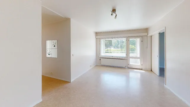 Pohjoisranta 31, 3h+k+p, 79,0 m², Heti