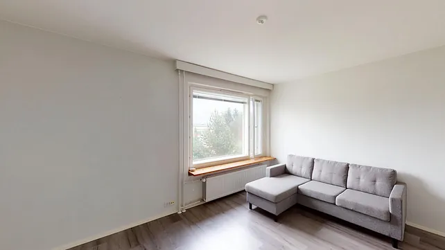 Rajajääkärinkatu 3, 2h+kk 41,5 m², 1.8.