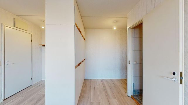 Vartiokatu 14-16, 1h+kk+s+p, 30,0 m², 1.7.